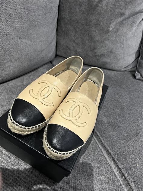 espadrilles chanel prezzo